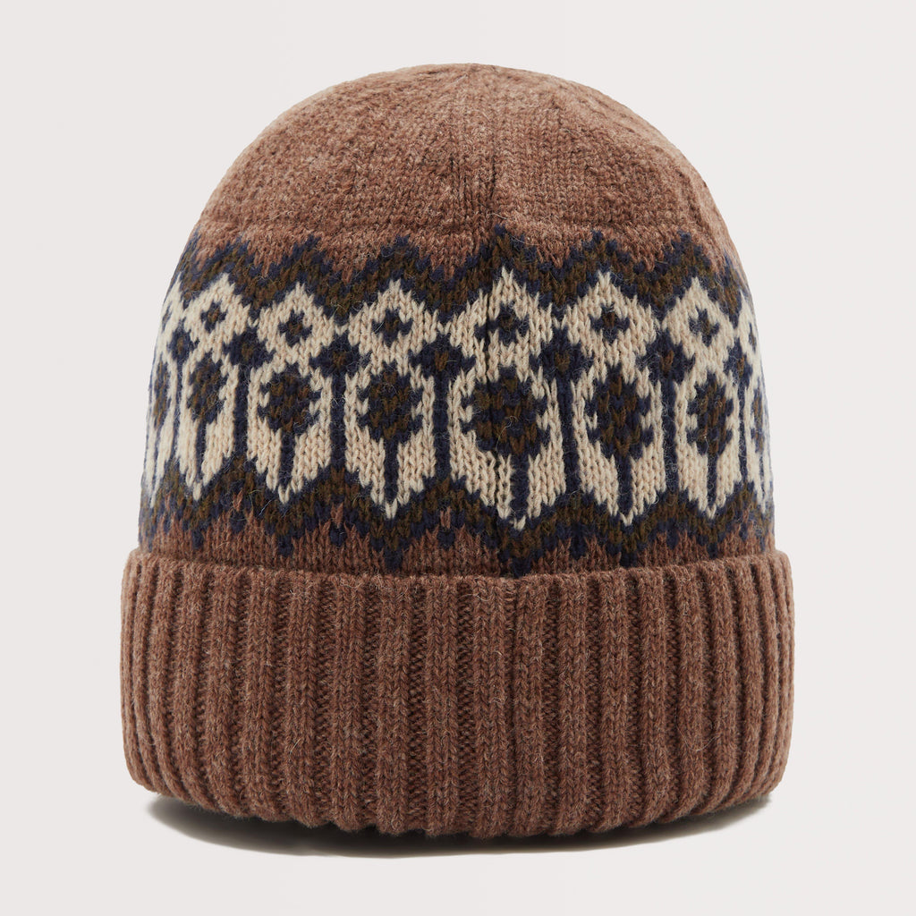 Fair Isle Beanie