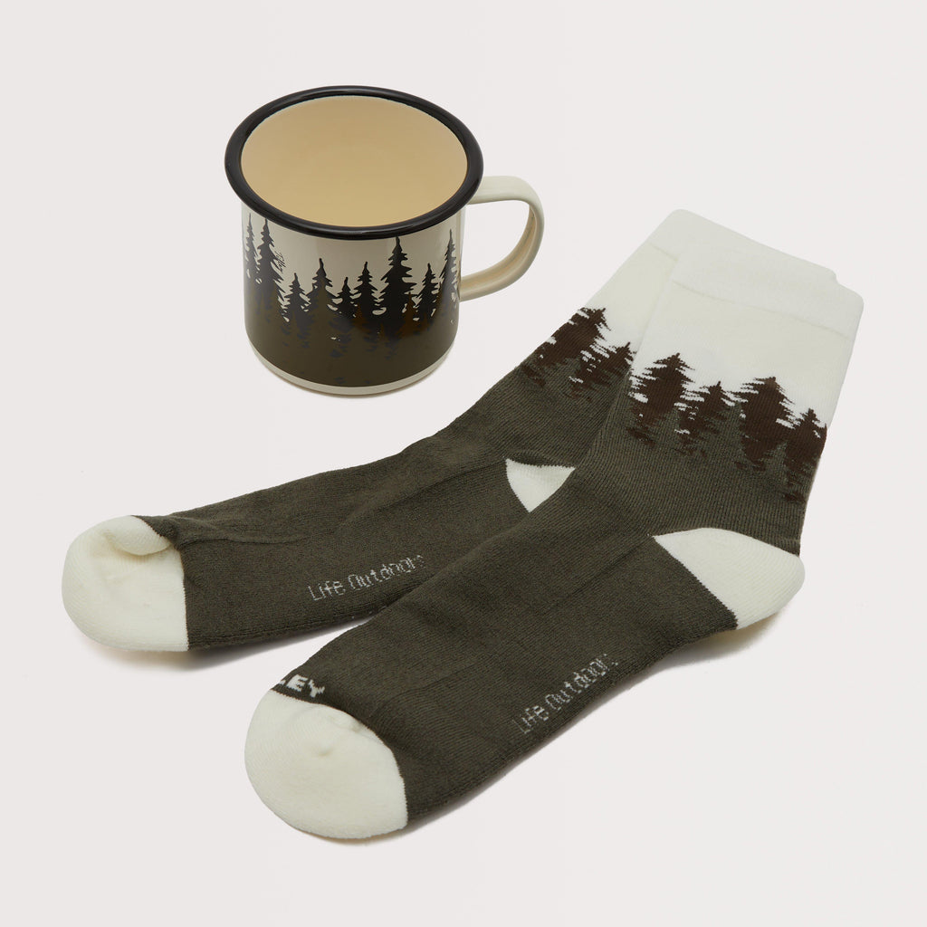 Sock In A Mug Gift Box Set