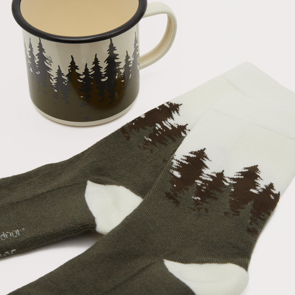 Sock In A Mug Gift Box Set