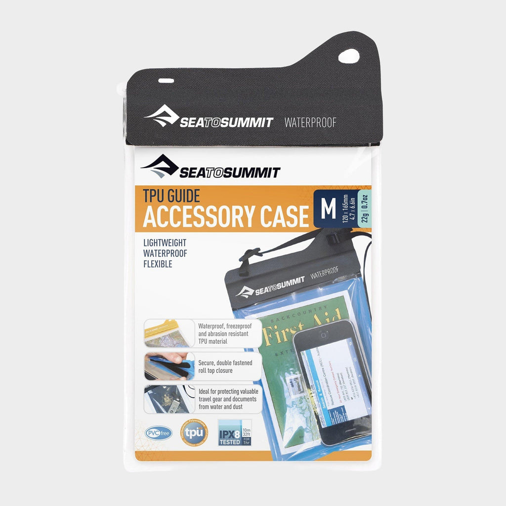 TPU Accessory Case Medium