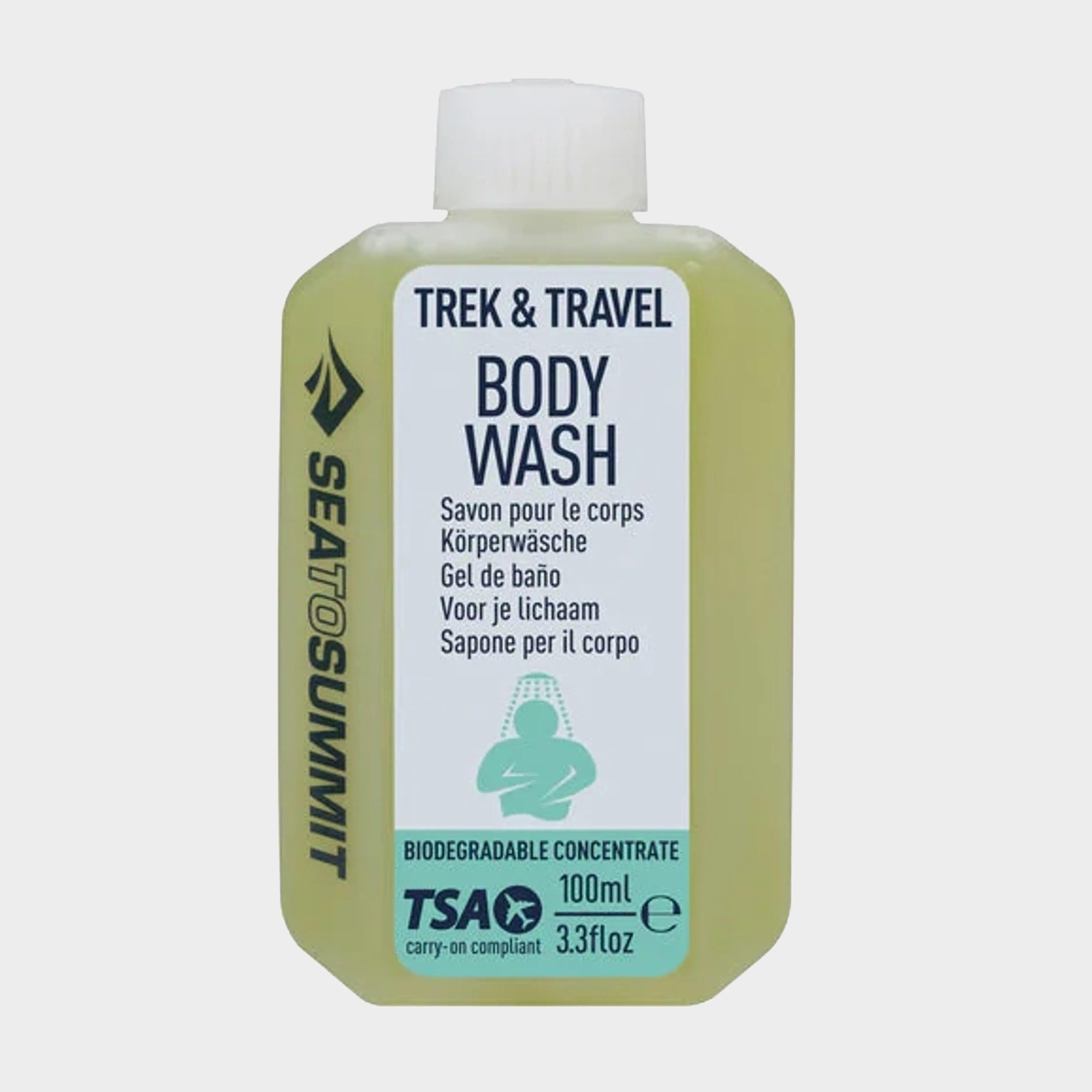 Trek and Travel Body Wash 100ml