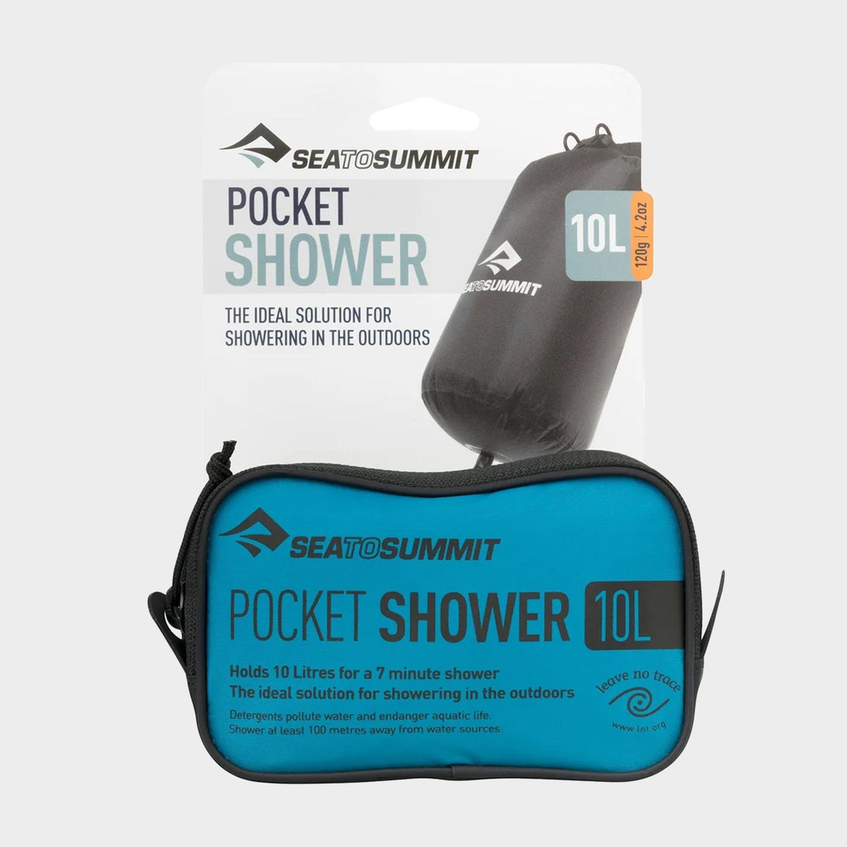 Pocket Shower
