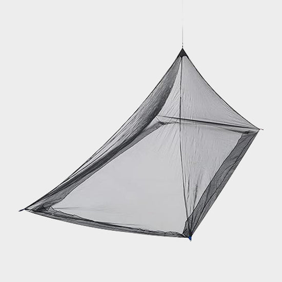 Mosquito Pyramid Net Shelter Single