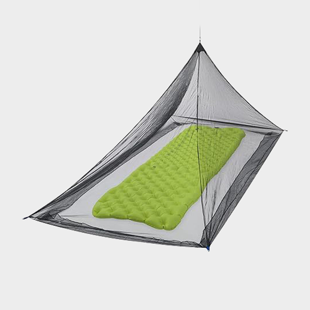 Mosquito Pyramid Net Shelter Single