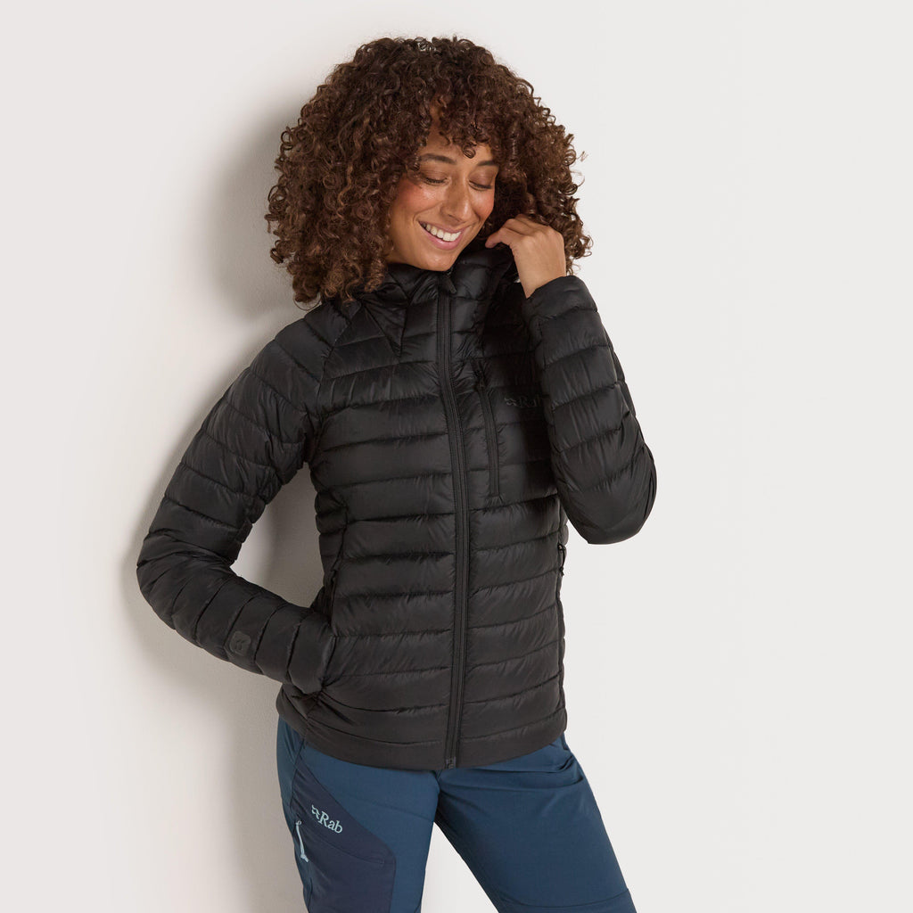 Women's Microlight Alpine Hoody