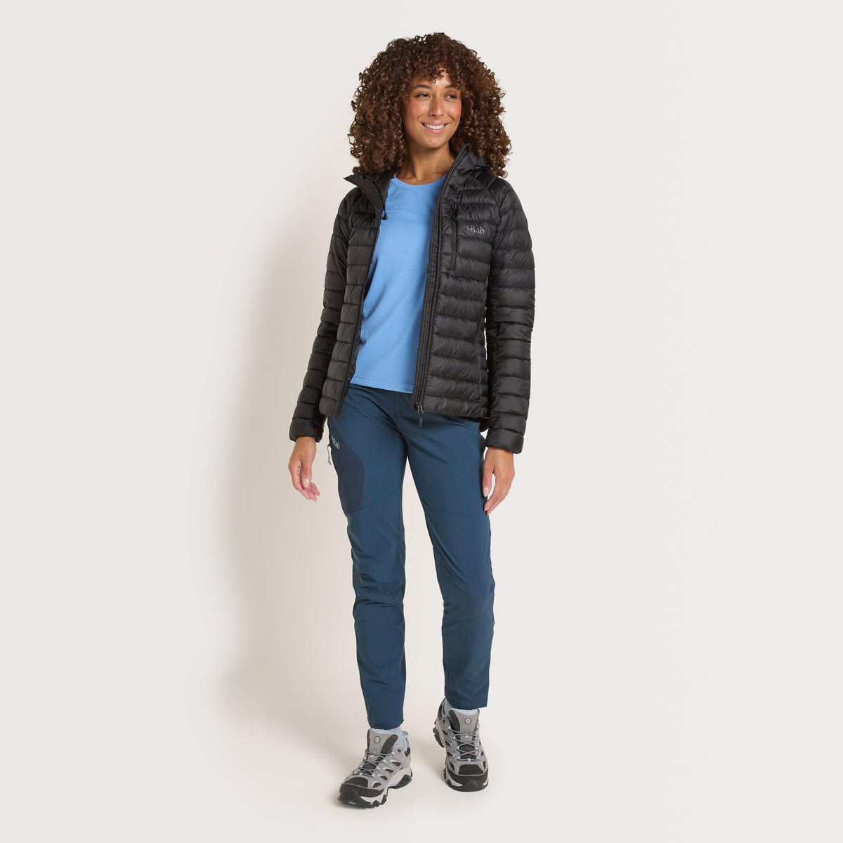 Women's Microlight Alpine Hoody