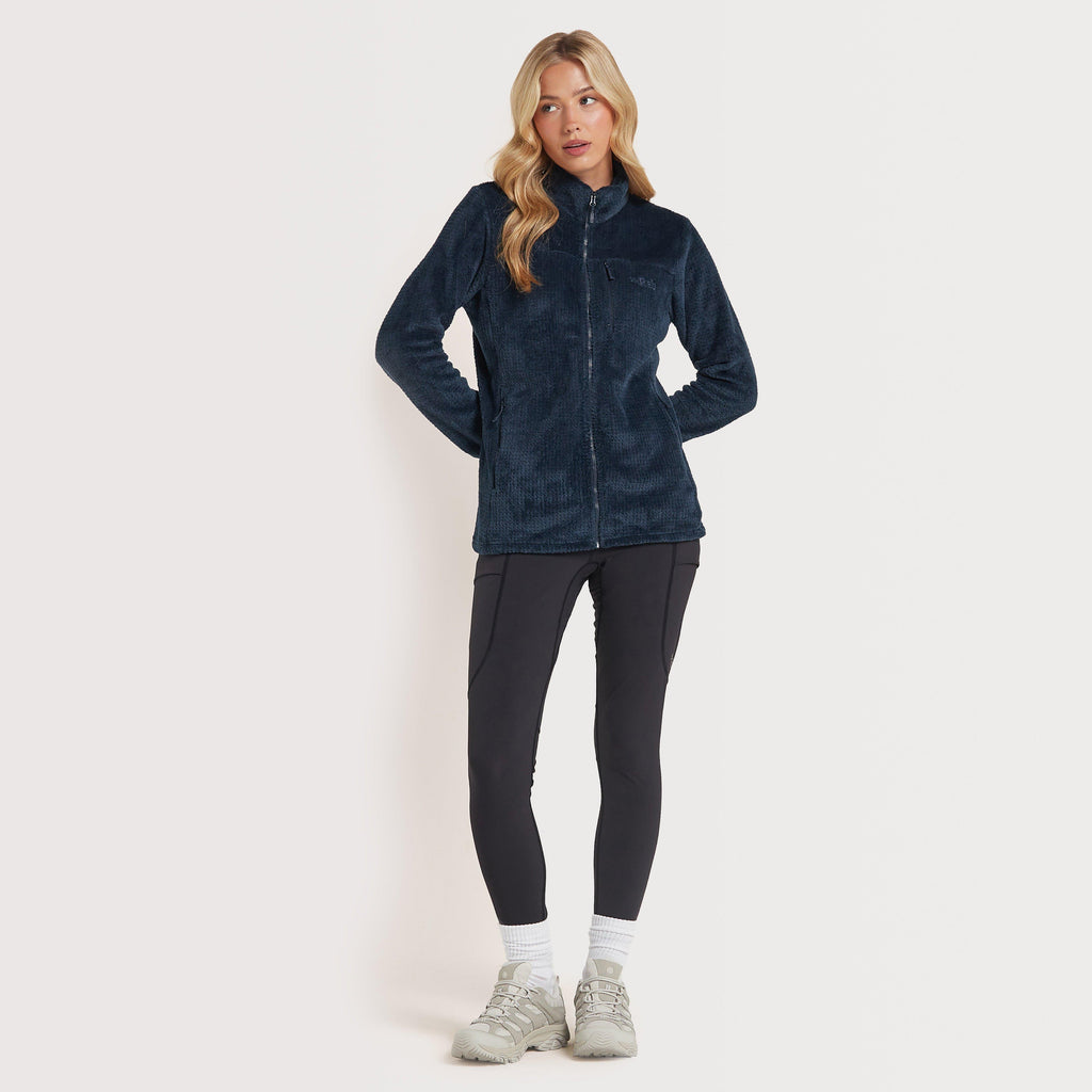 Women's Granatic Full-Zip Fleece