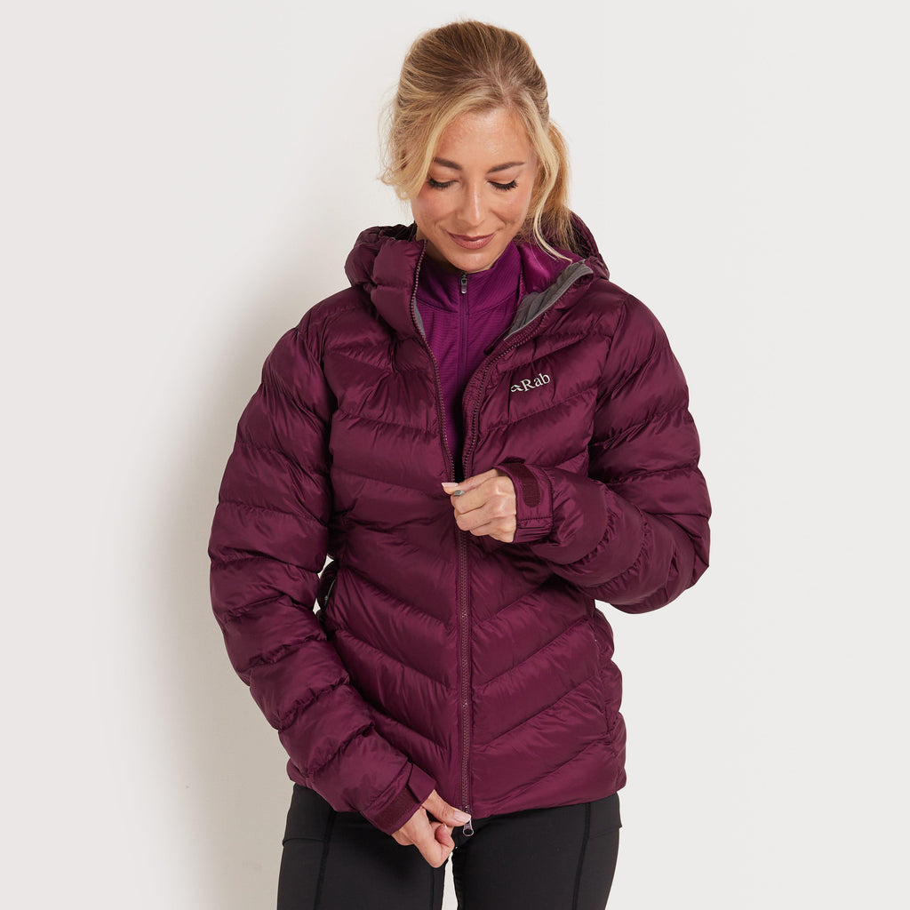 Women's Nebitron Pro Jacket