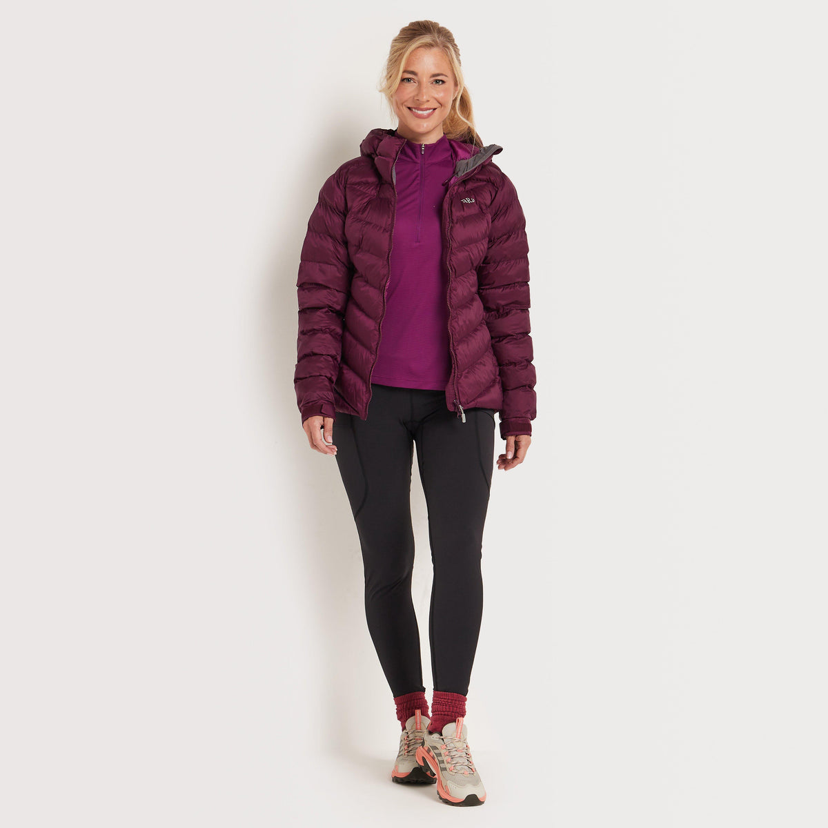 Women's Nebitron Pro Jacket
