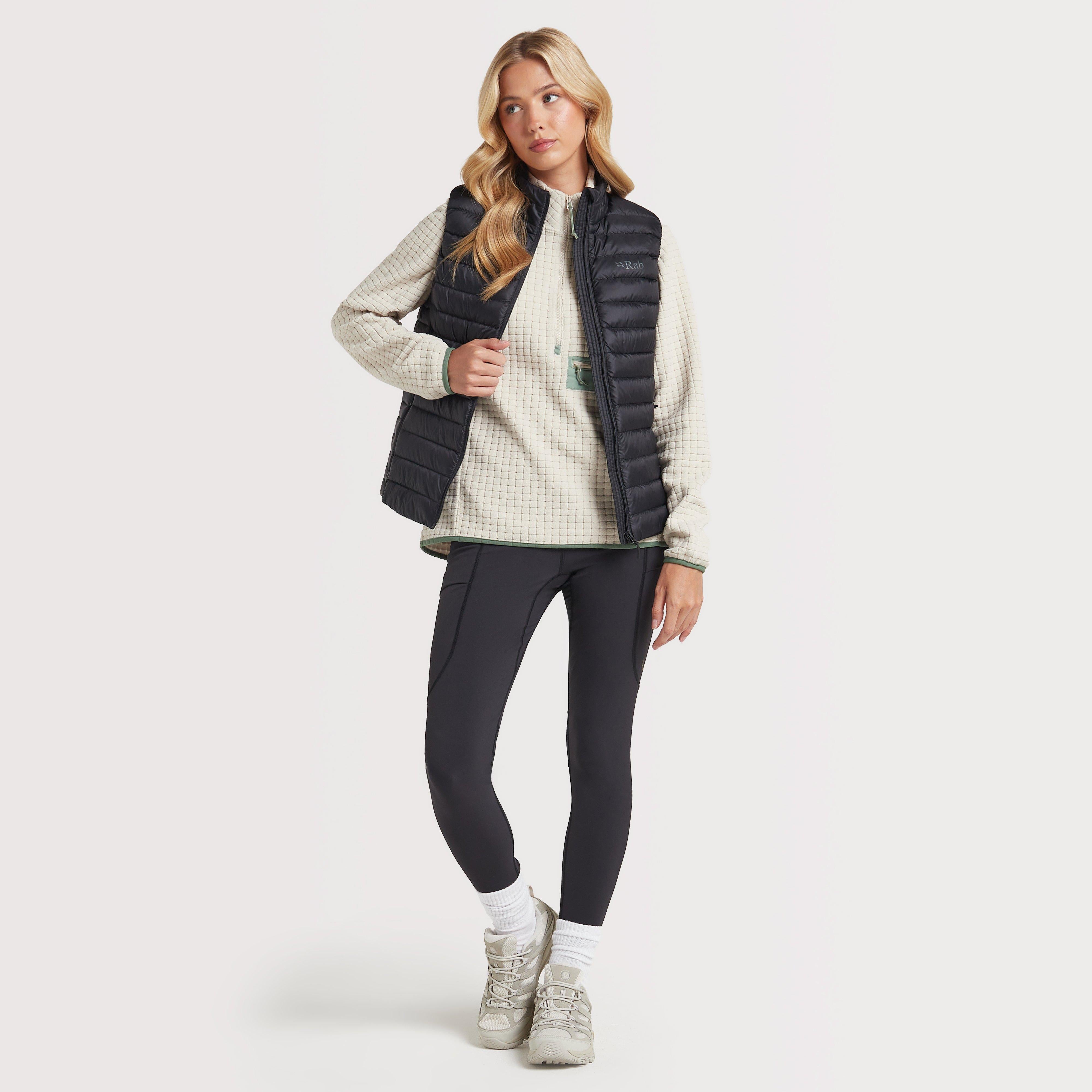 Women's Microlight Down Vest