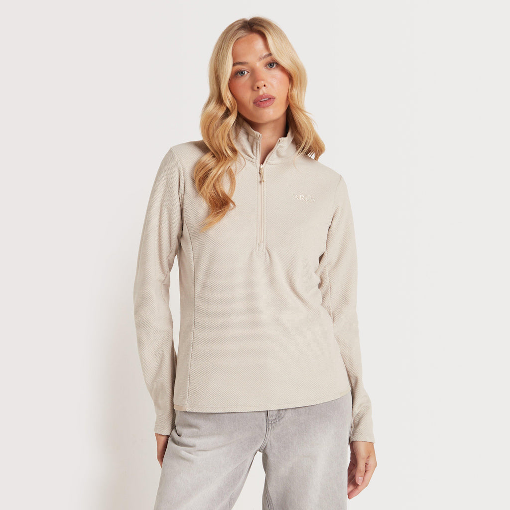 Women's Stavel Quarter Zip