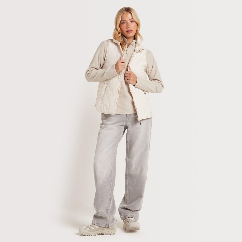 Women's Stavel Quarter Zip