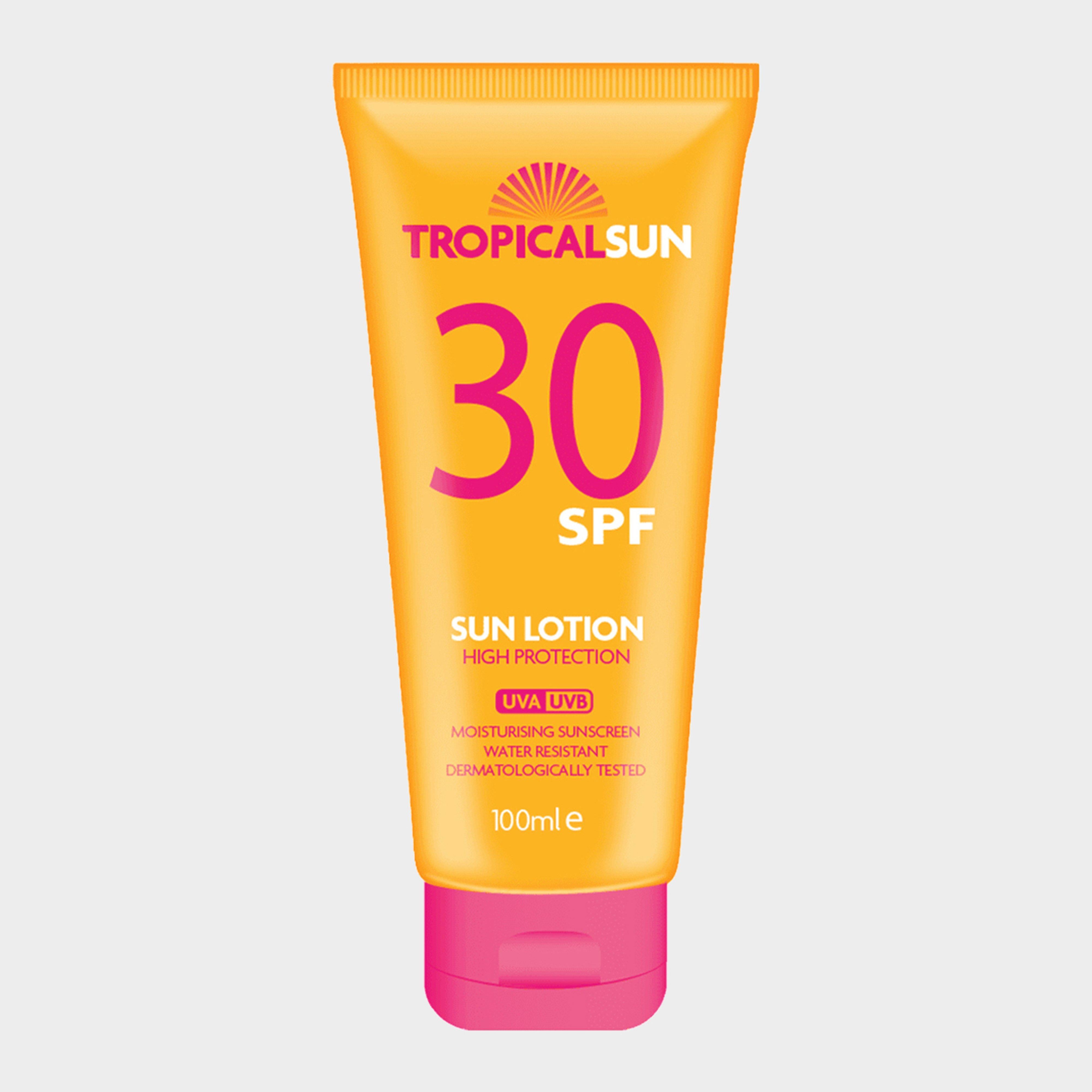 Anovia Tropical Sun Lotion SPF 30 100ml