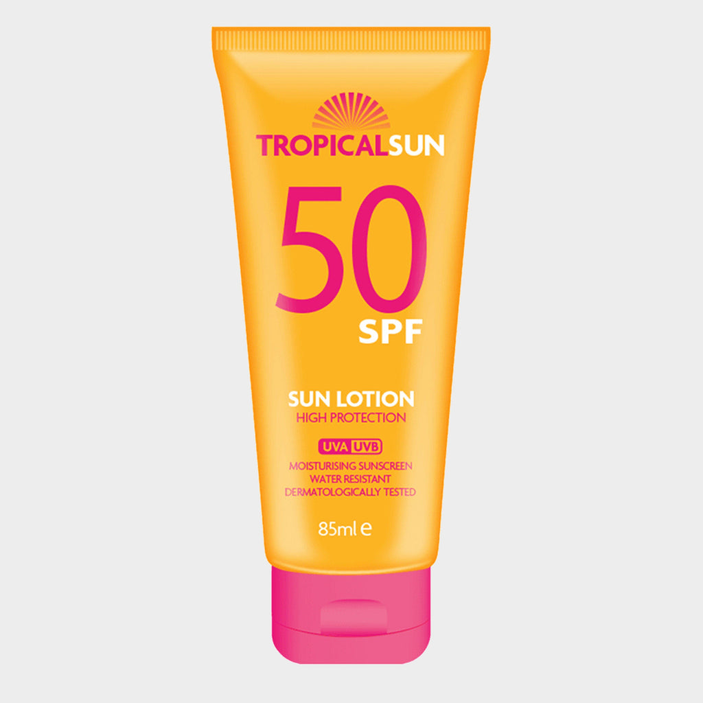 Anovia Tropical Sun Lotion SPF 50 85ml