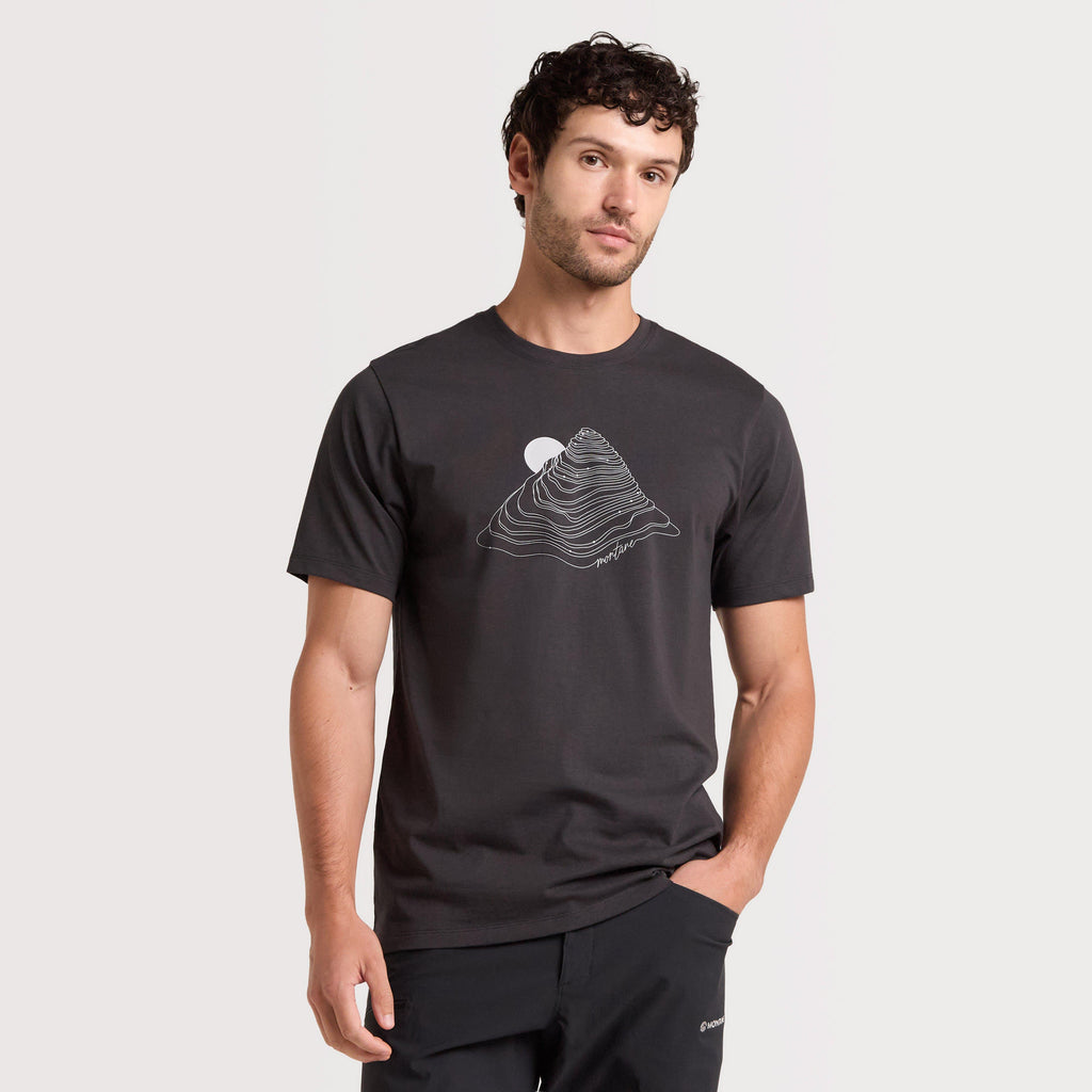 Men's Contours Tee