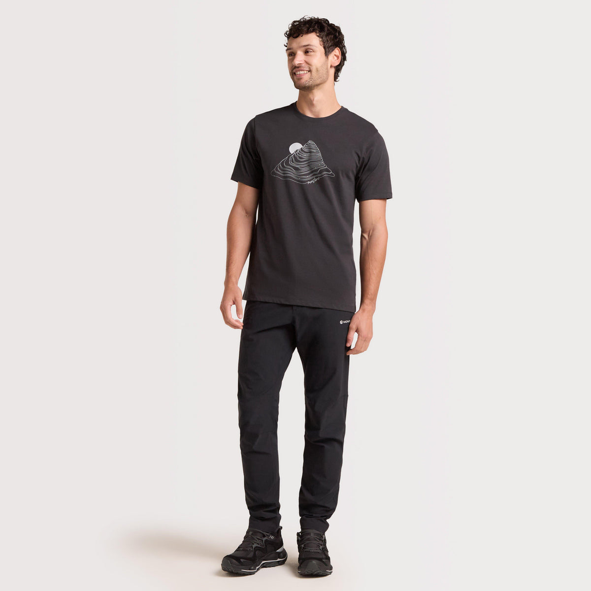 Men's Contours Tee