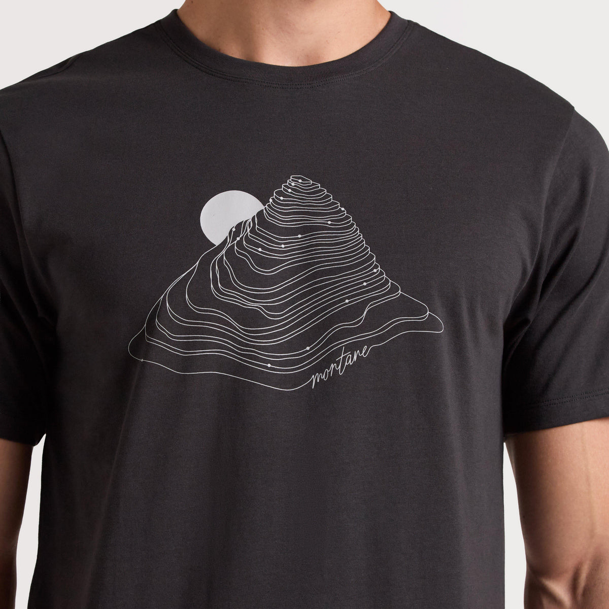 Men's Contours Tee