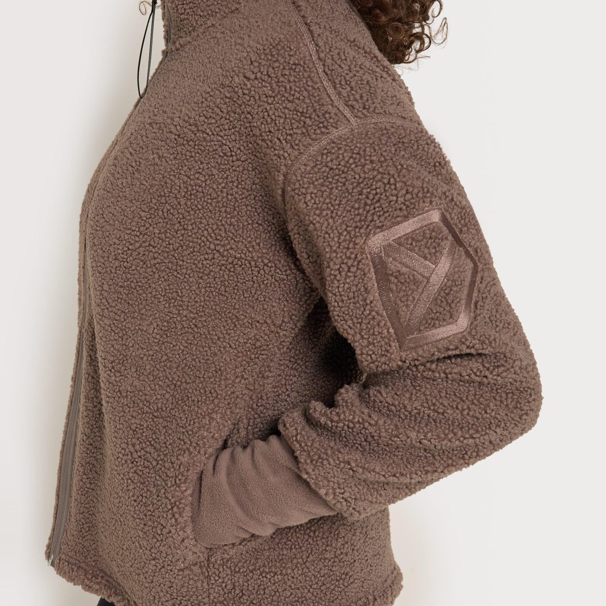 Women's Mella Full Zip 3