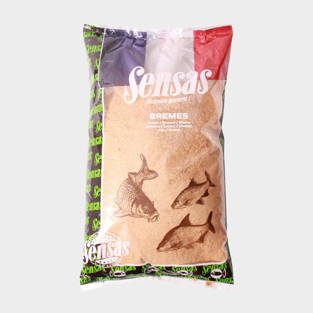 Sensas Groundbait Universal Bream 4kg Bait