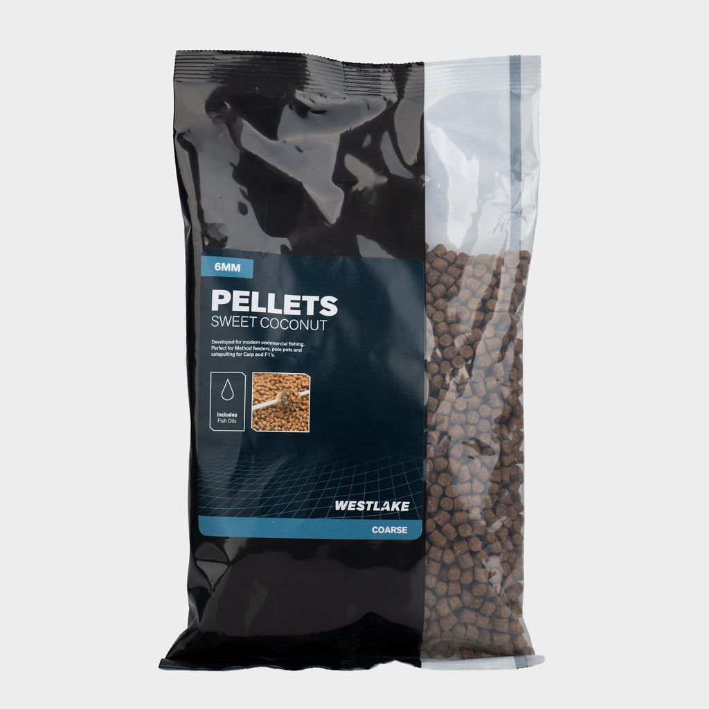 Sweet Coconut Feed Pellets 6mm 700g