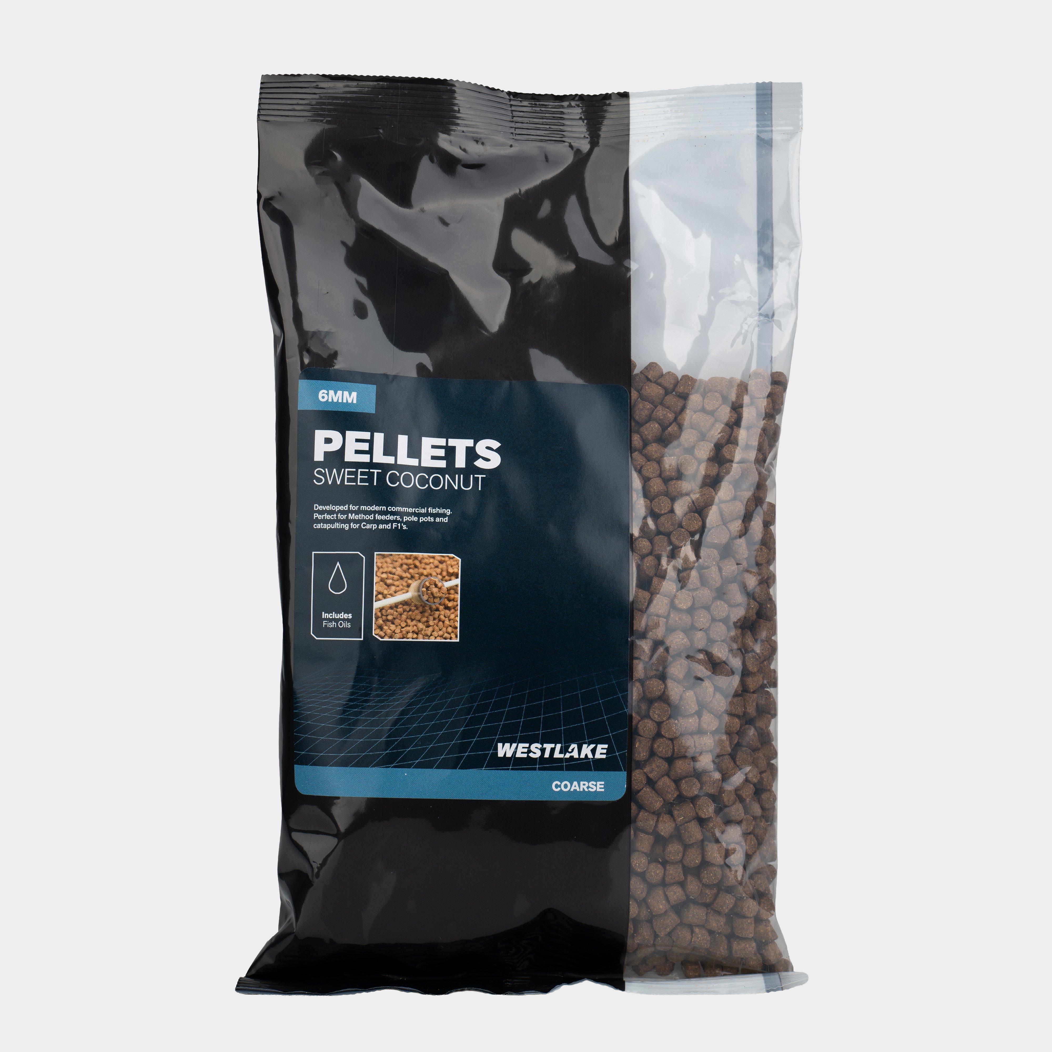 Sweet Coconut Feed Pellets 6mm 700g