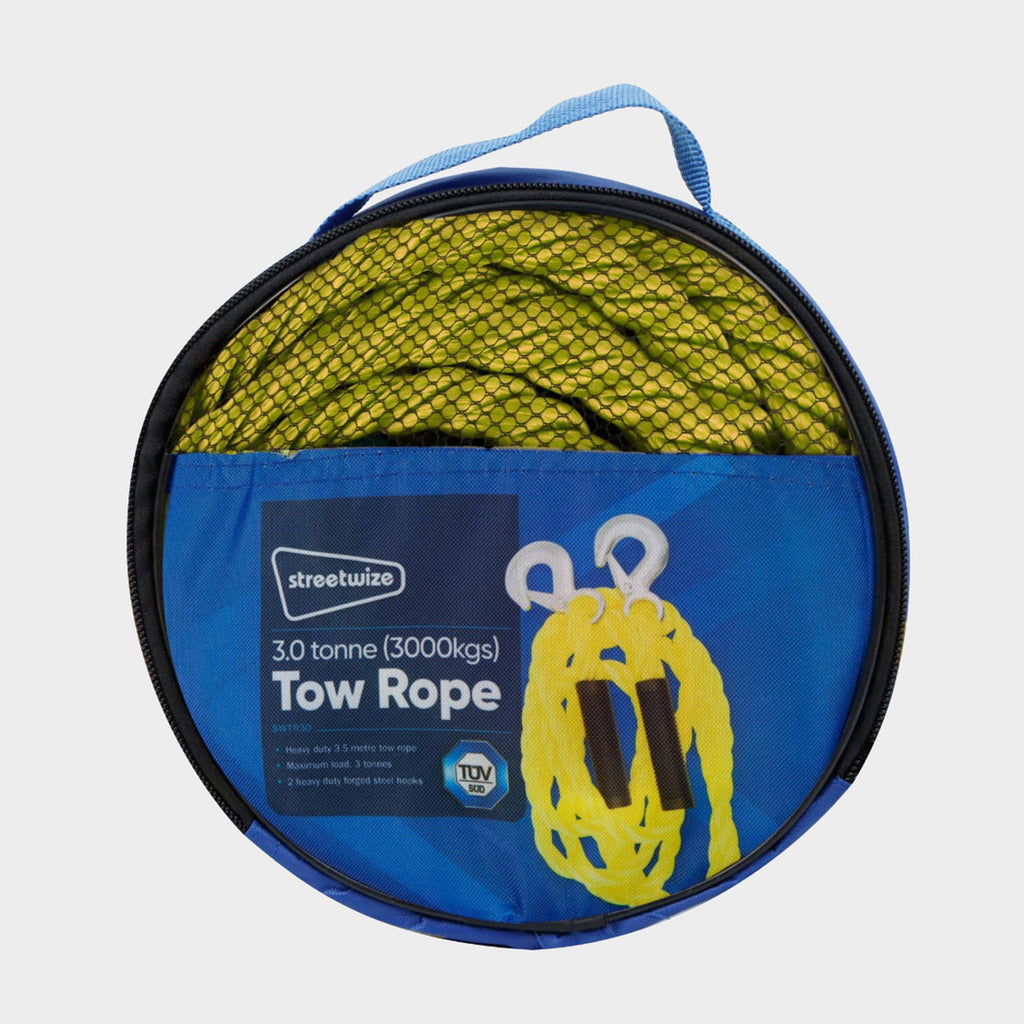 3 Tonne Tow Rope (3.5m)