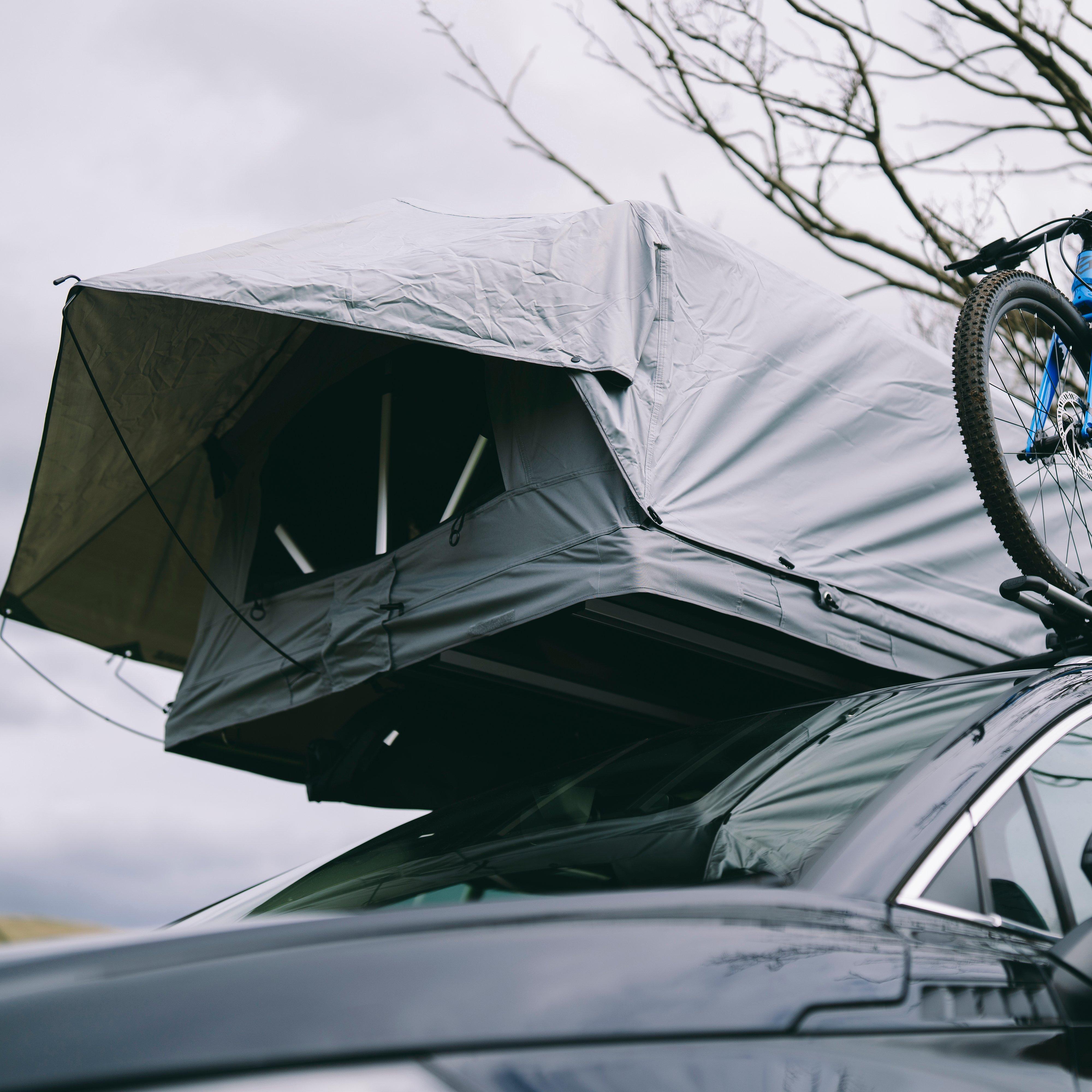 foothill rooftop tent Thule Foothill 2 Roof Tent – GO Outdoors
