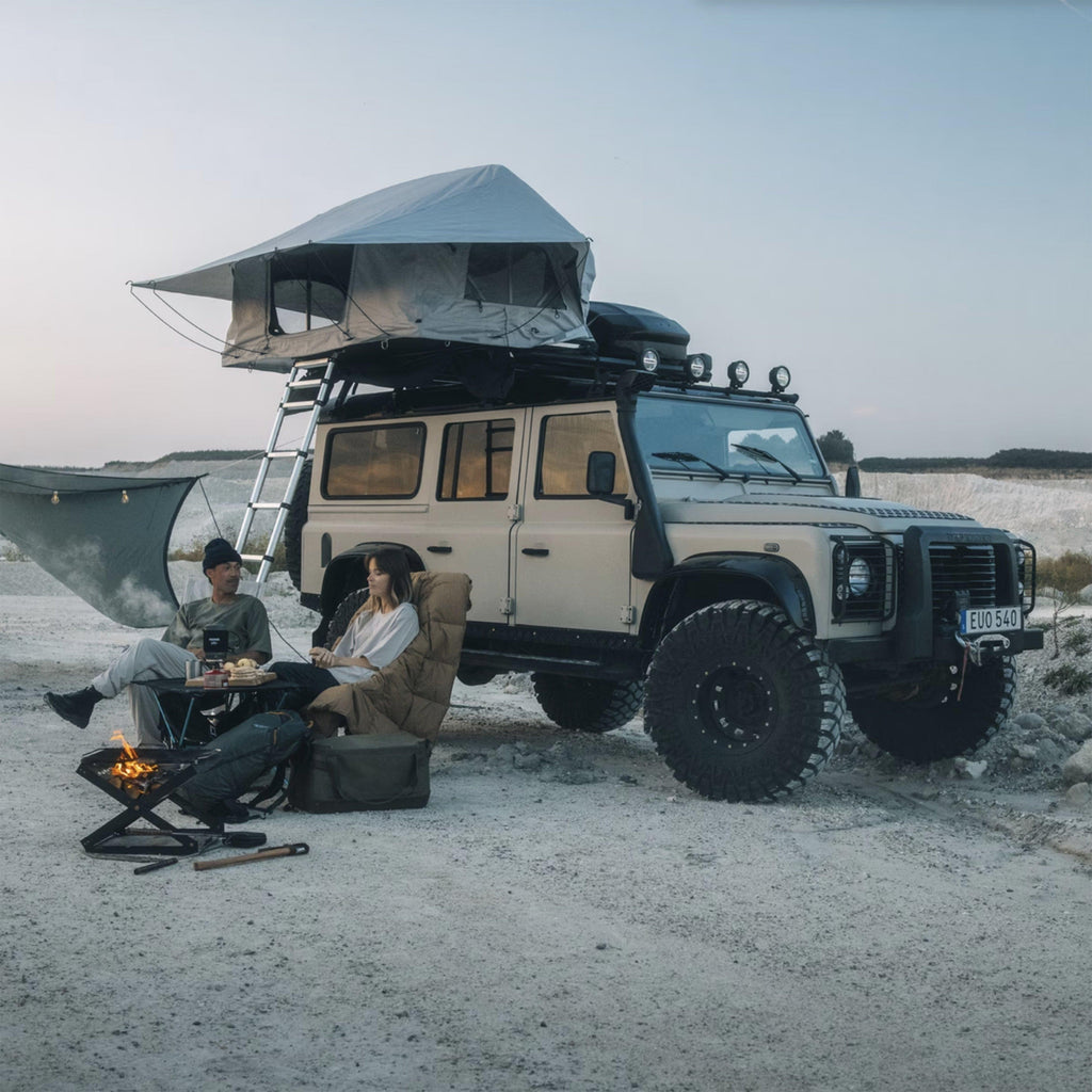 Foothill 2 Roof Tent
