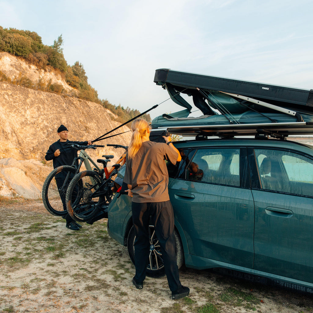 Widesky Two-Person Rooftop Tent