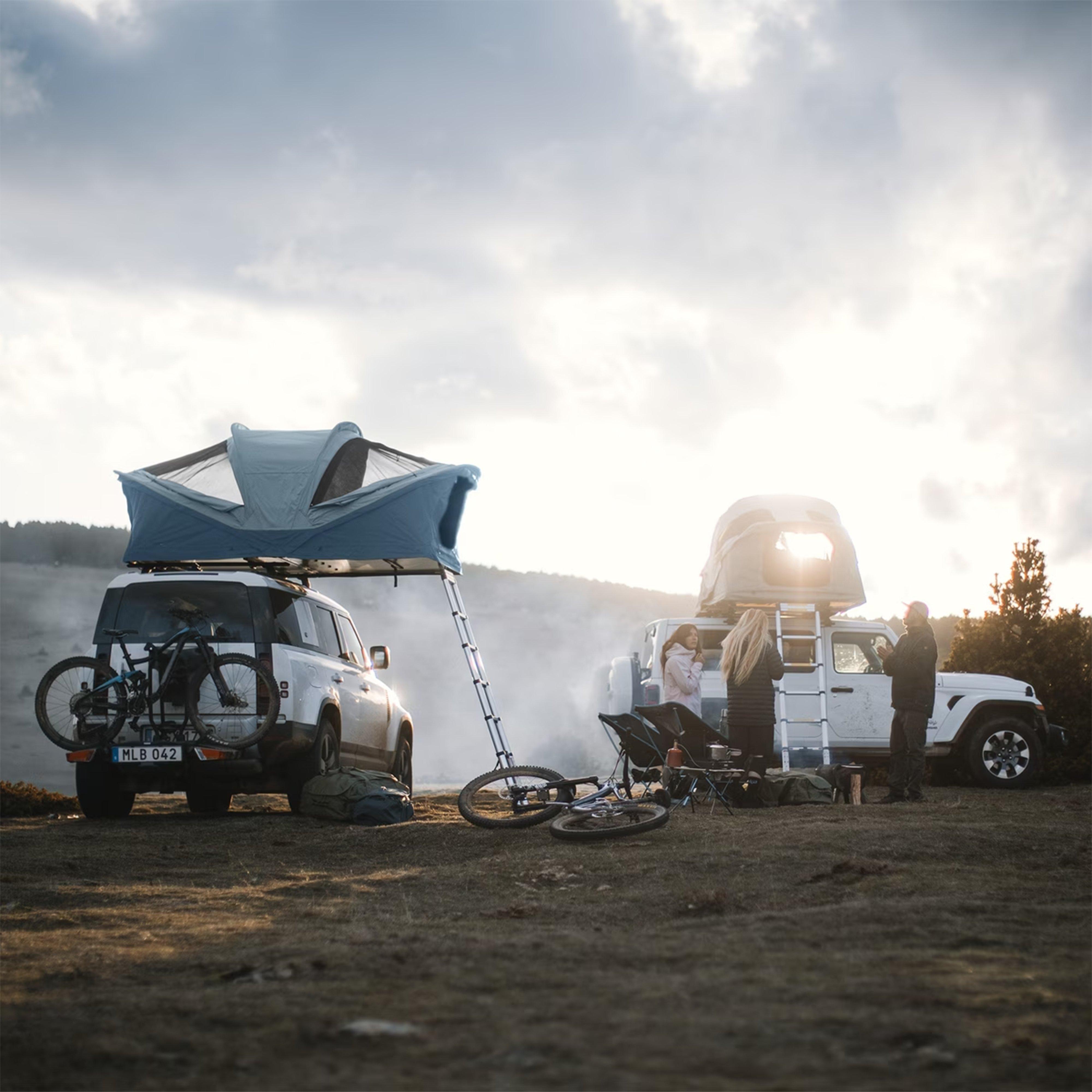 Approach 2 M Roof Tent