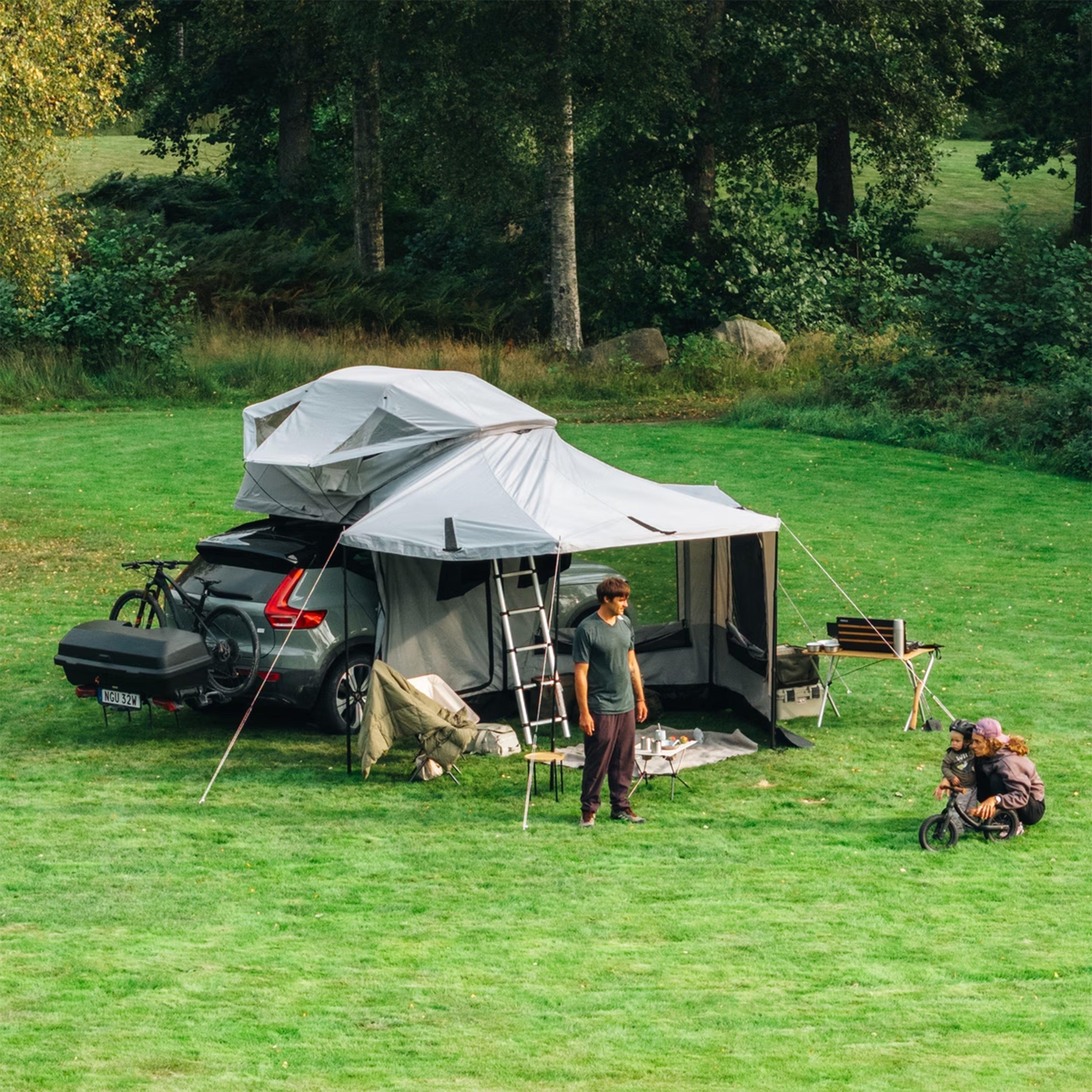 Approach 2 M Roof Tent