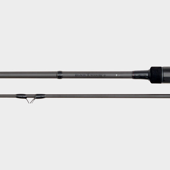 Black Widow + 10ft 3.5lb Rod