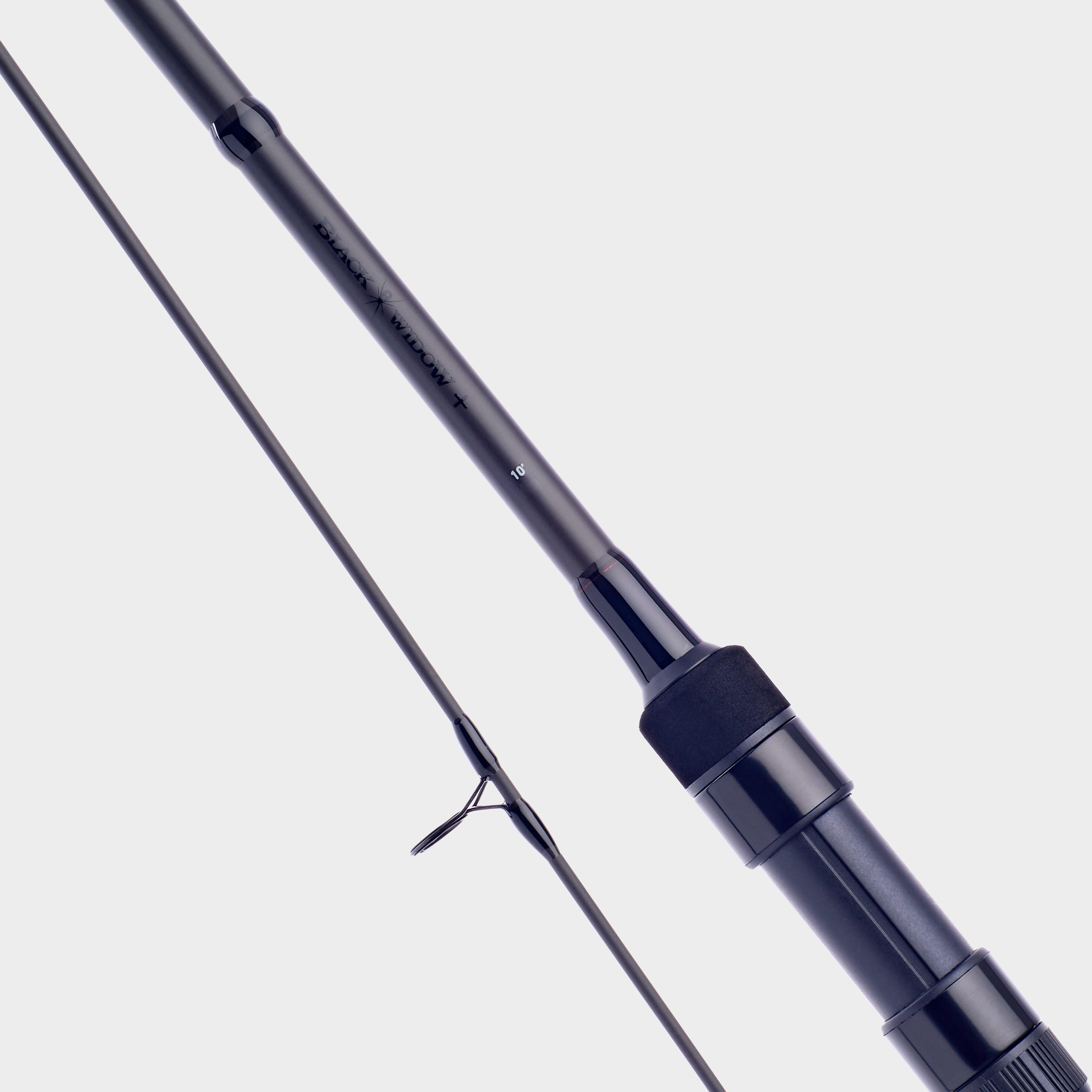 Black Widow + 10ft 3.5lb Rod