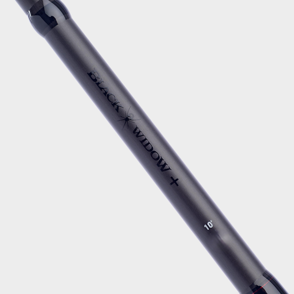 Black Widow + 10ft 3.5lb Rod