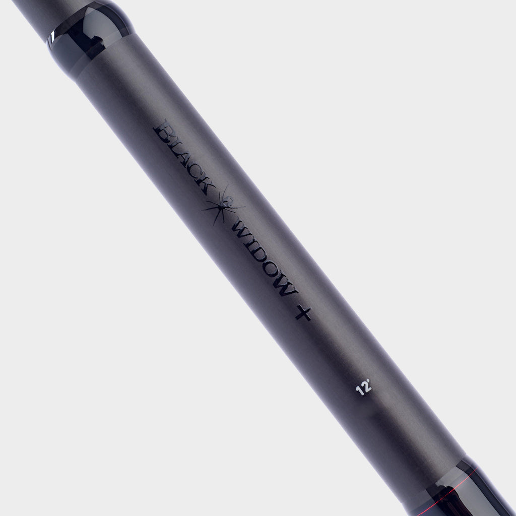 Black Widow+ 12ft 3lb Rod