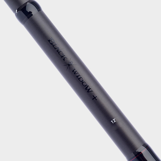 Black Widow+ 12ft 3lb Rod