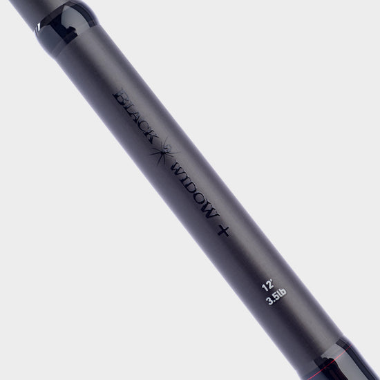 Black Widow+ 12’ 3.5lb