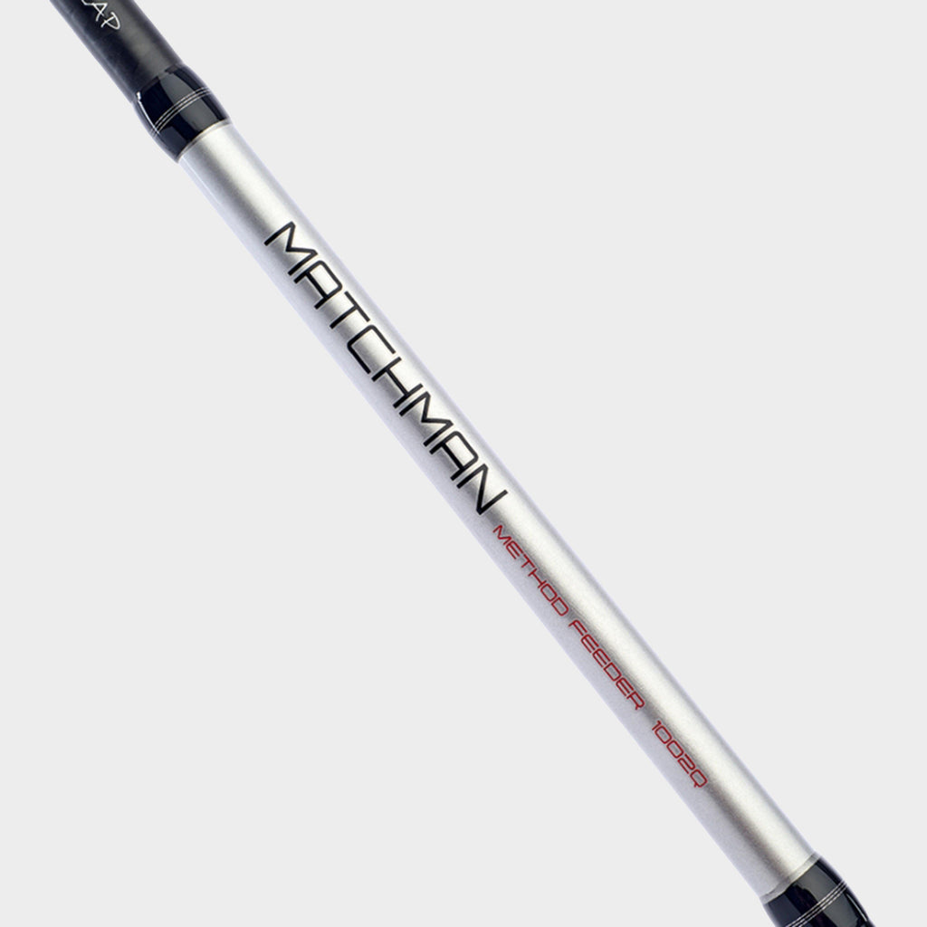 Matchman Feeder Rods 10ft