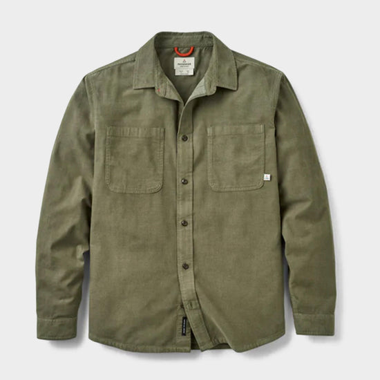 Men’s Backcountry Cord Shirt