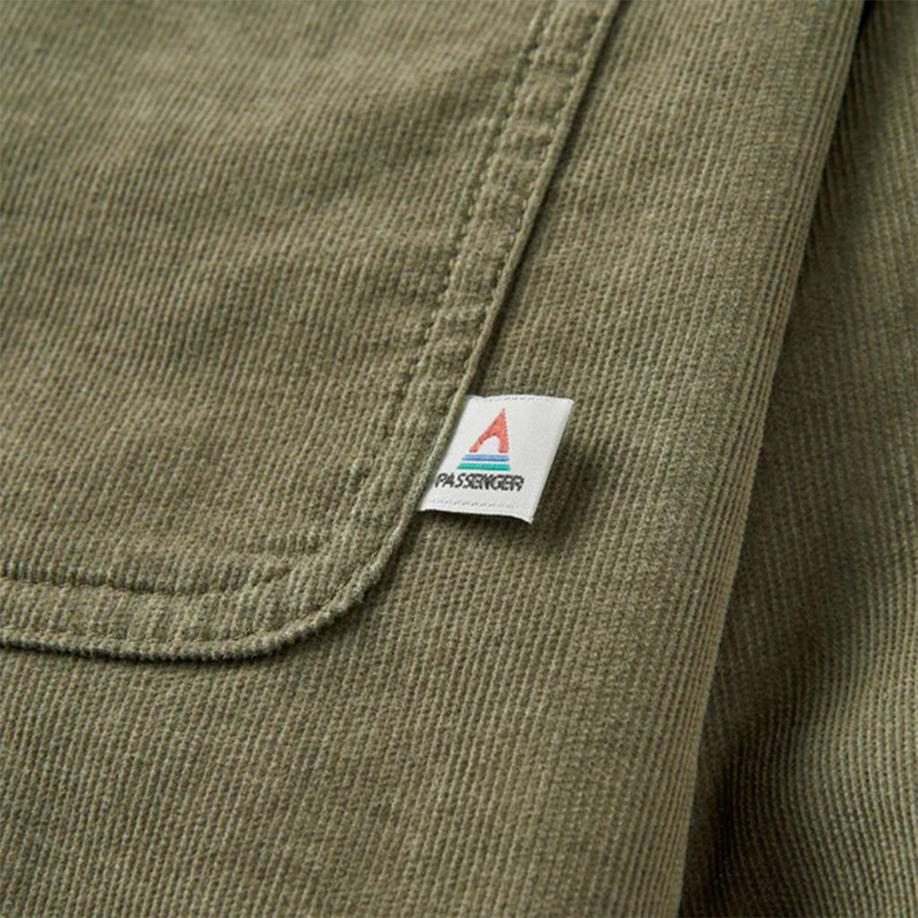 Men’s Backcountry Cord Shirt