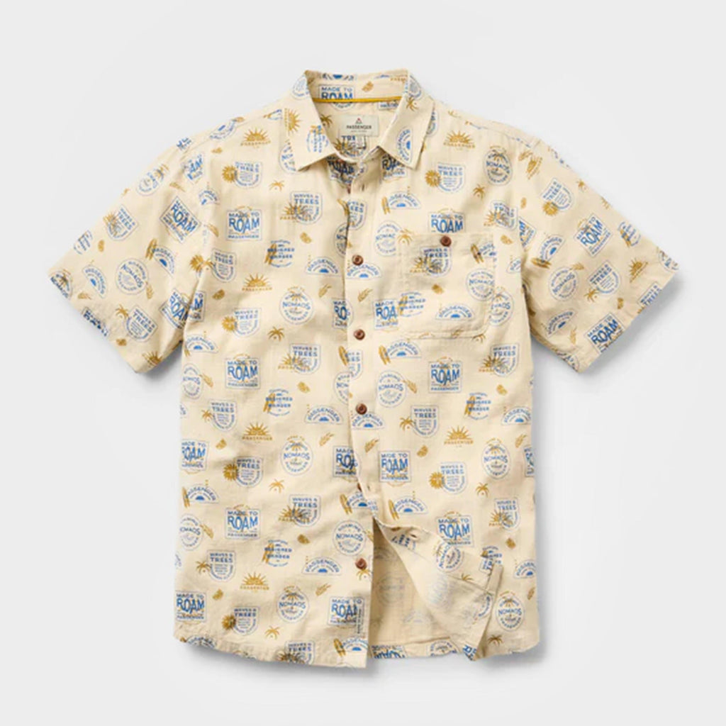 Men’s Chill Cotton Shirt