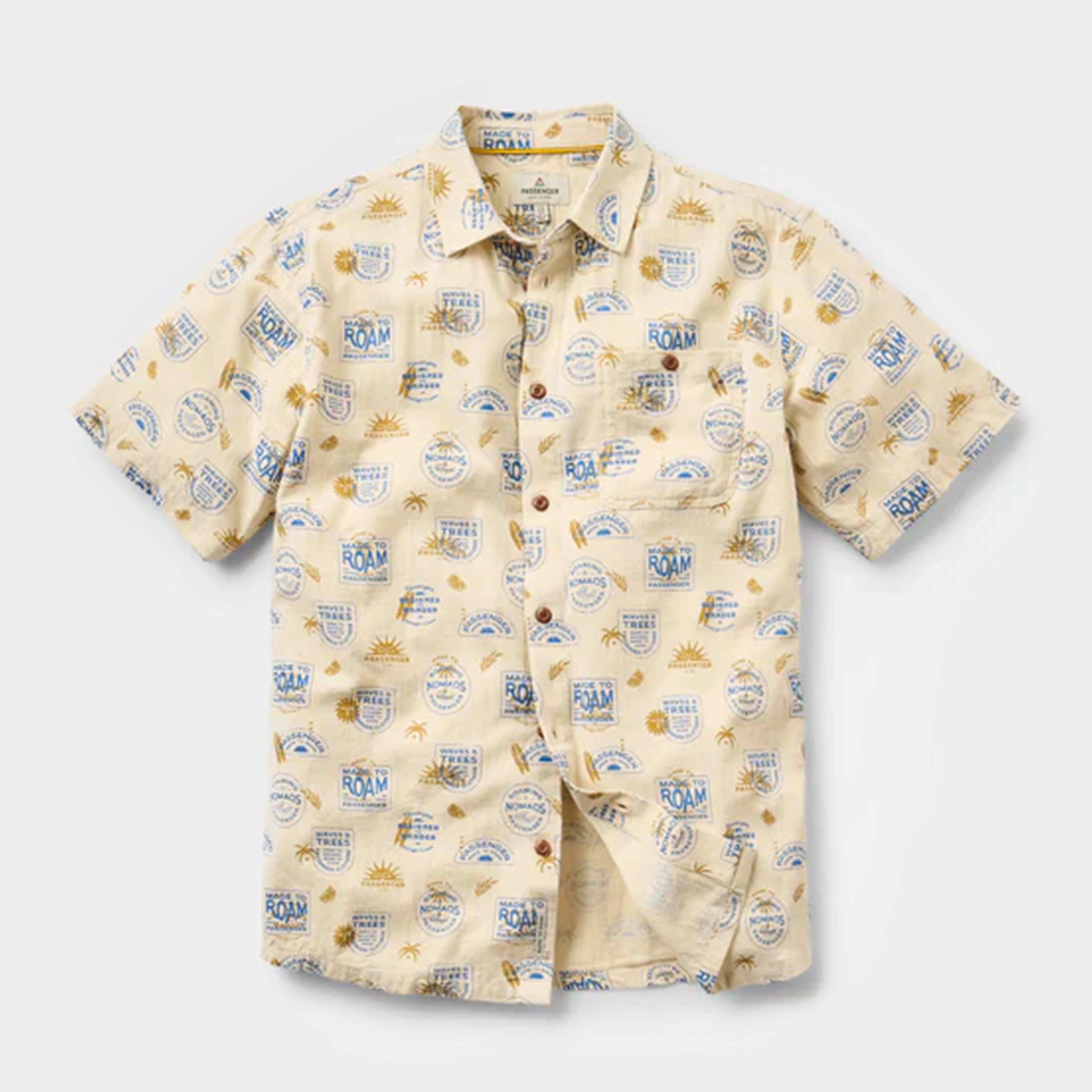 Men’s Chill Cotton Shirt