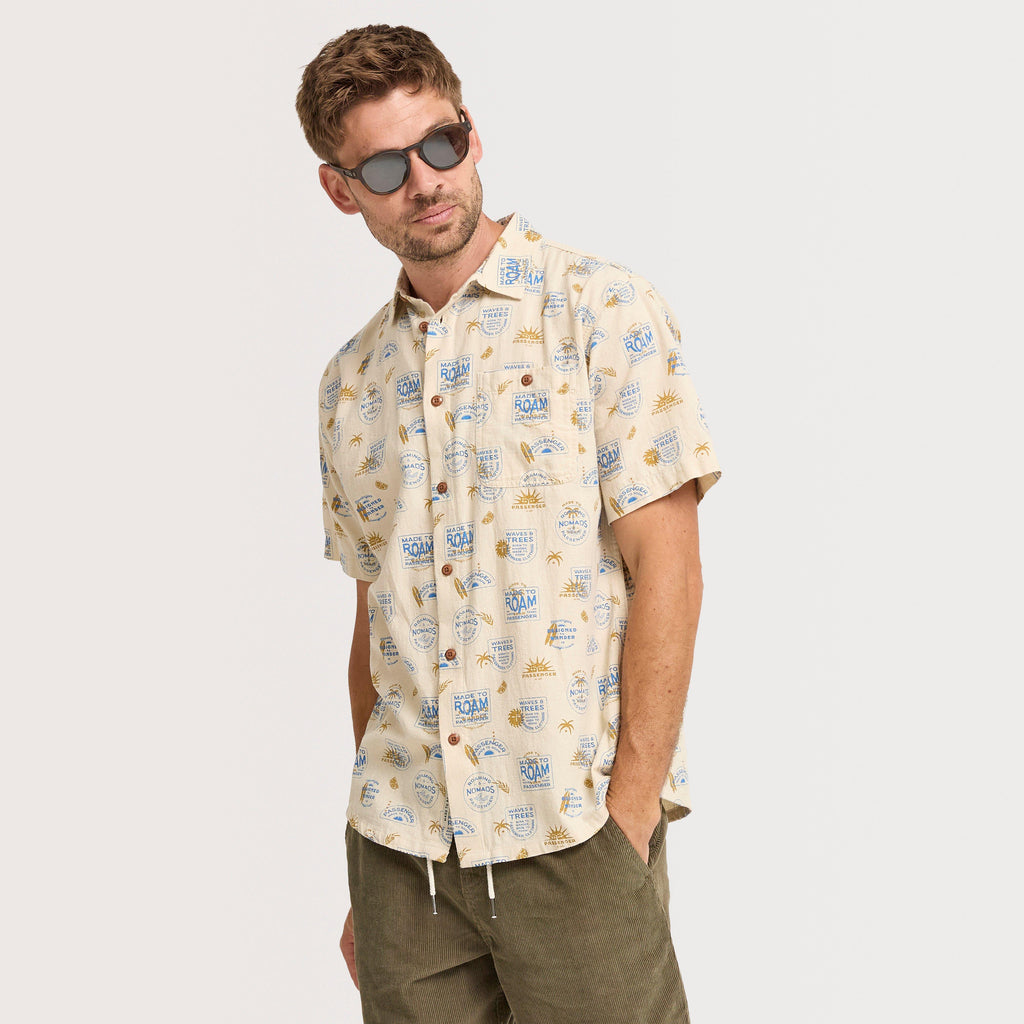 Men’s Chill Cotton Shirt