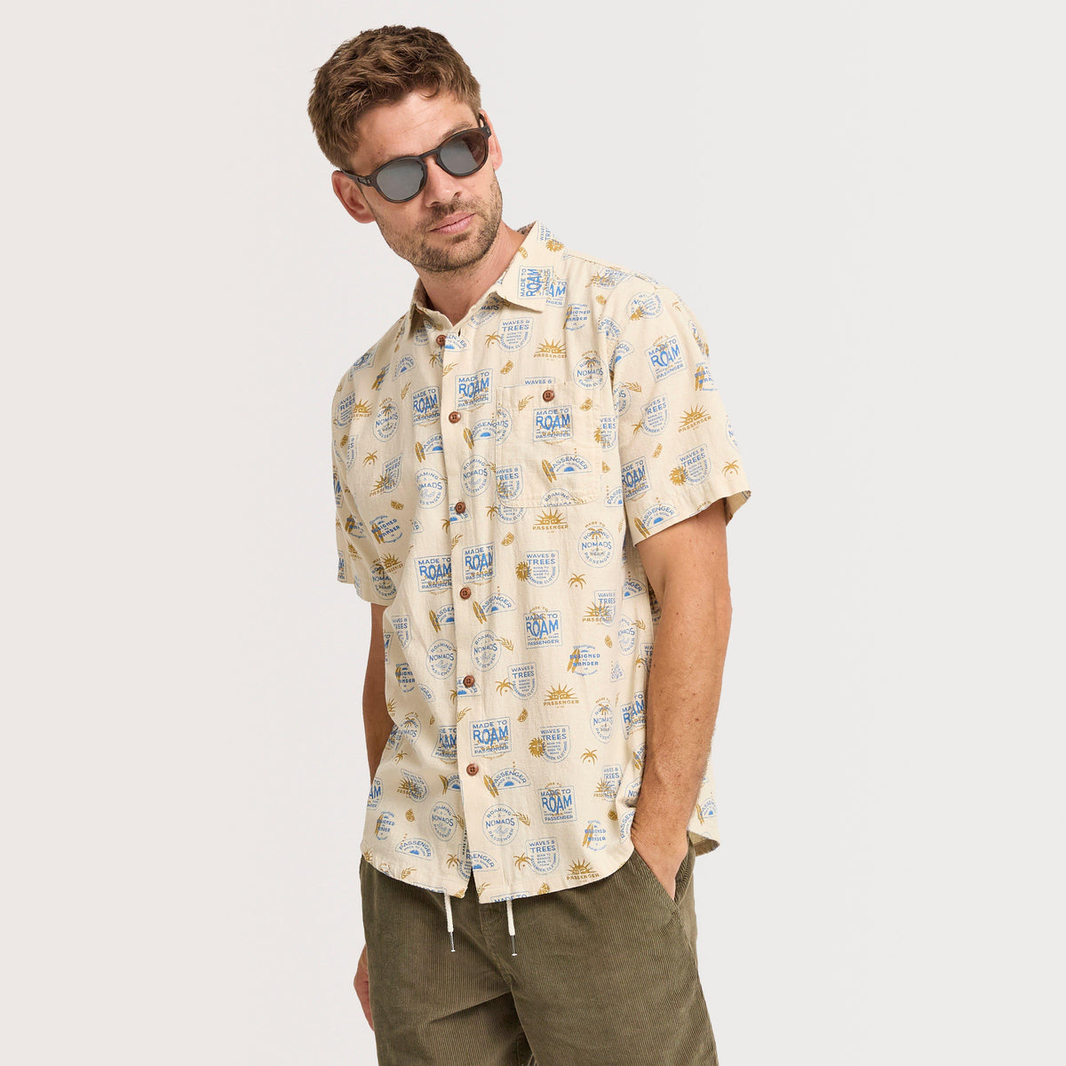 Men’s Chill Cotton Shirt