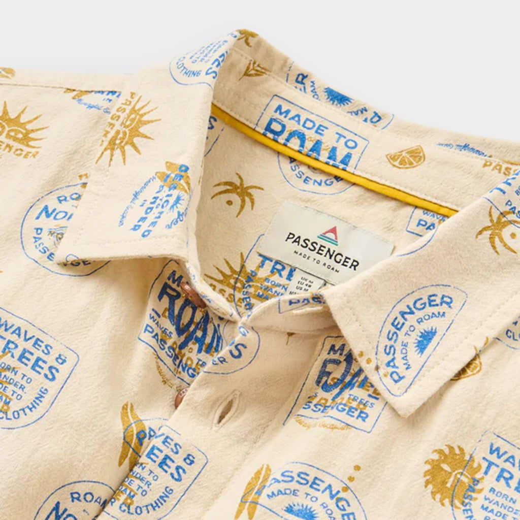 Men’s Chill Cotton Shirt