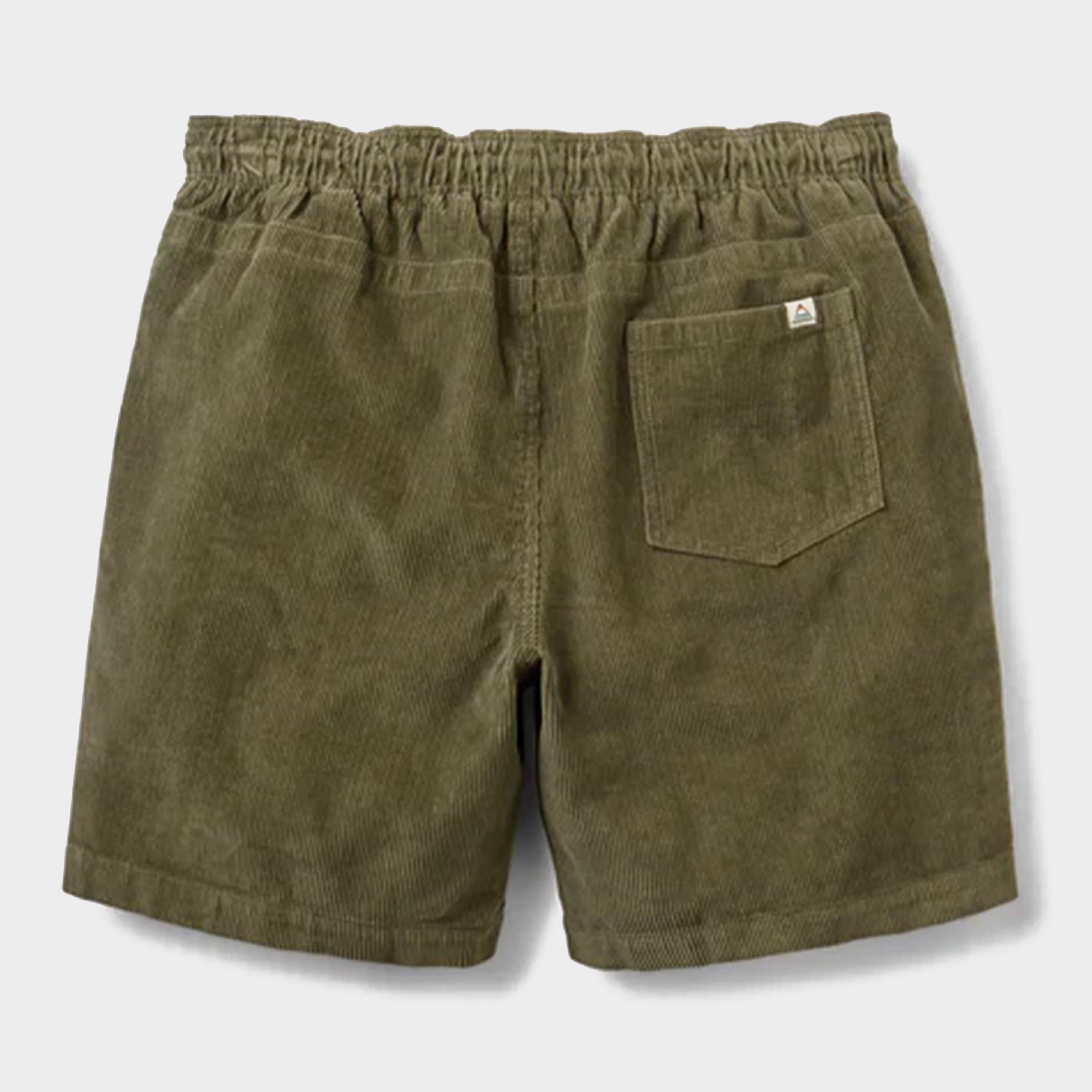 Men’s Drifter Cord Shorts