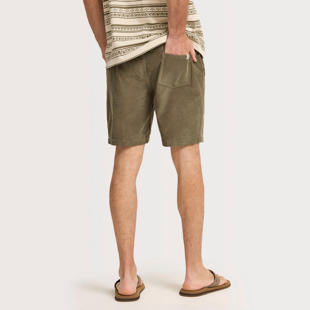 Men’s Drifter Cord Shorts