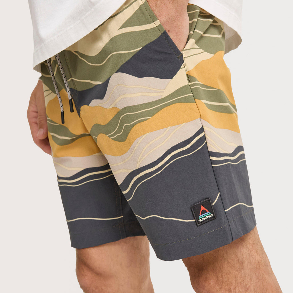 Men’s Drifter Linerless Shorts