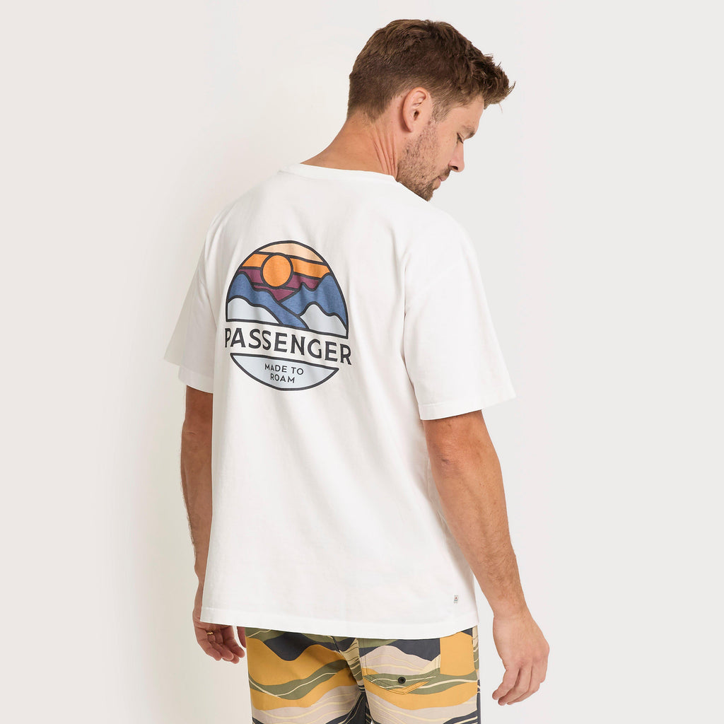 Men’s Laidback Relaxed Fit T-shirt
