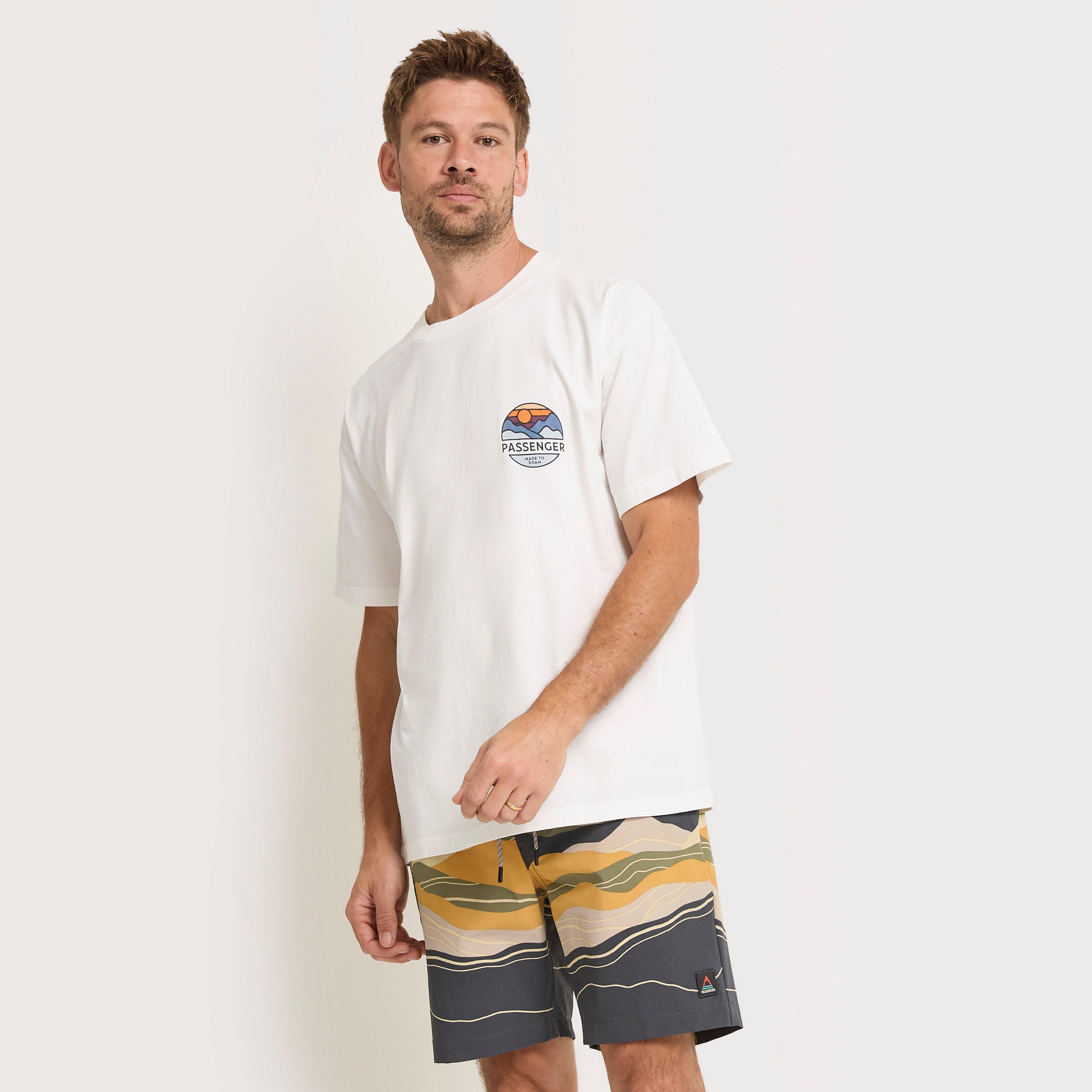 Men’s Laidback Relaxed Fit T-shirt